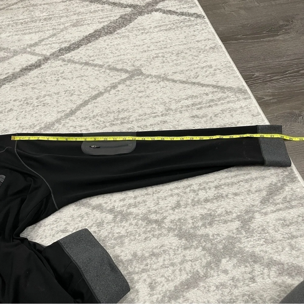The North Face Black Men's Full Zip Jacket